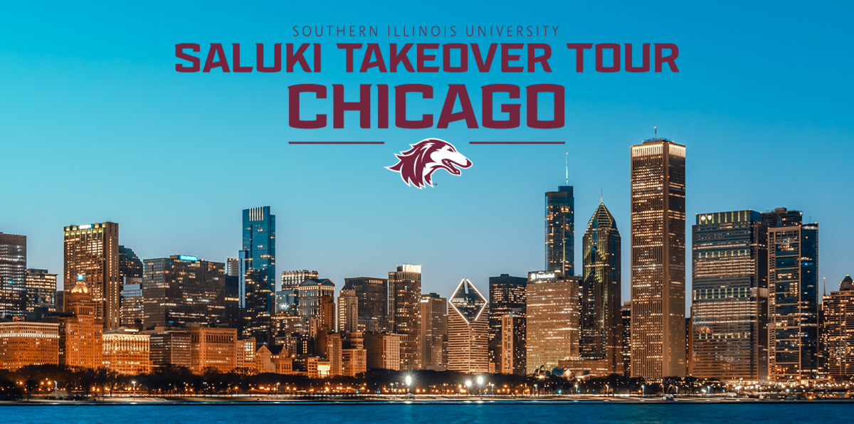 Saluki Takeover Tour Chicago