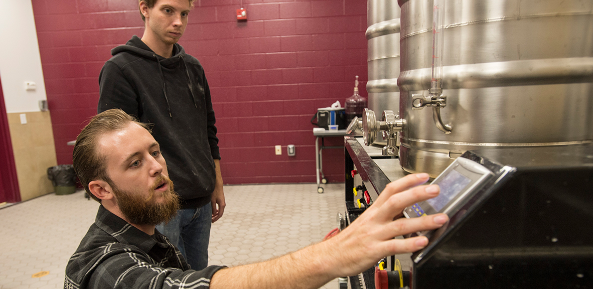 SIU Fermentation Science Institute