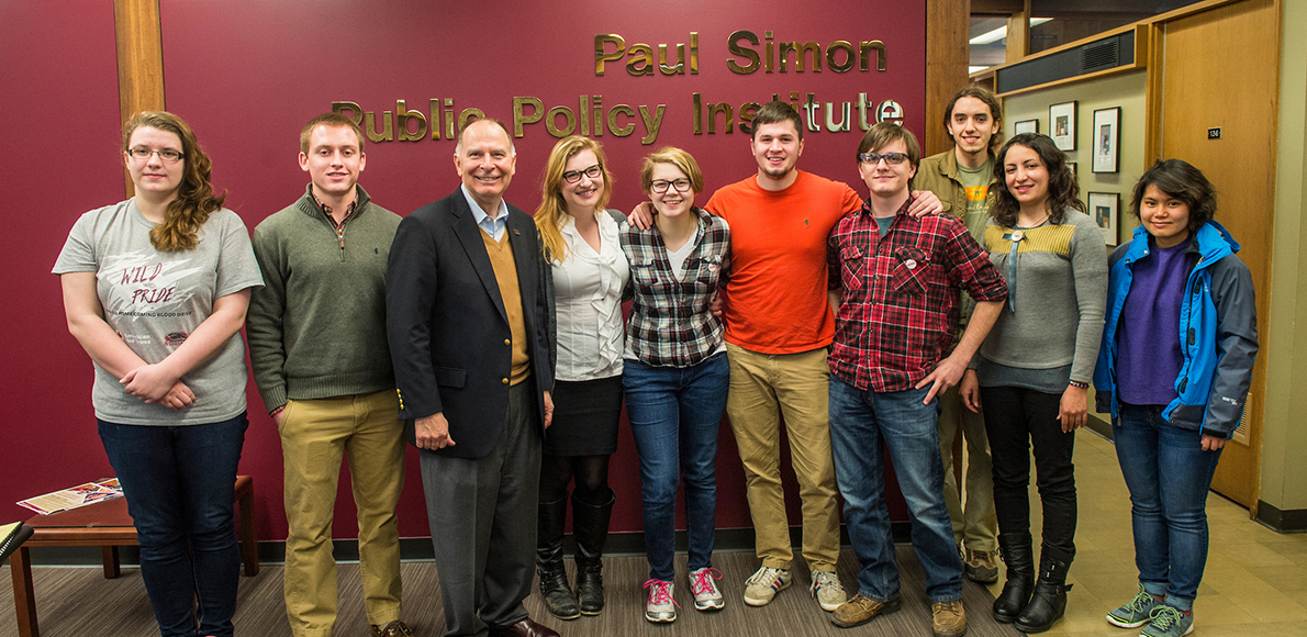 Paul Simon Public Policy Institude