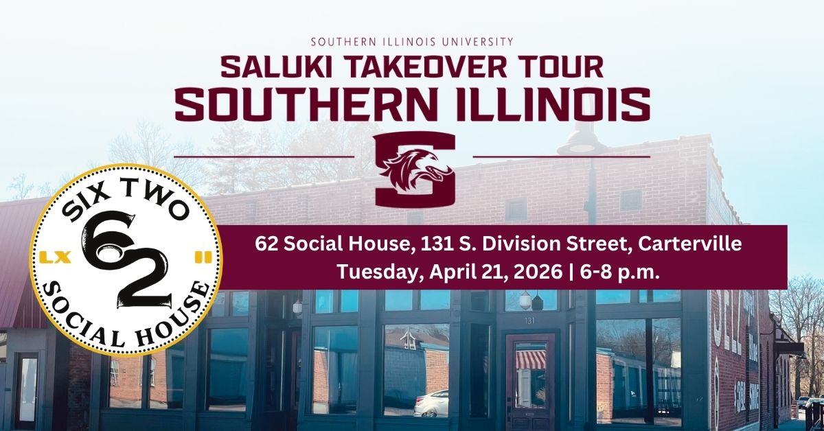 Saluki Takeover Tour: Southern Illinois
