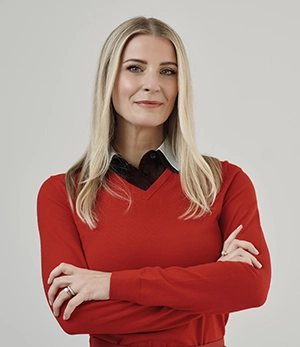 Laura Sawyier professional headshot