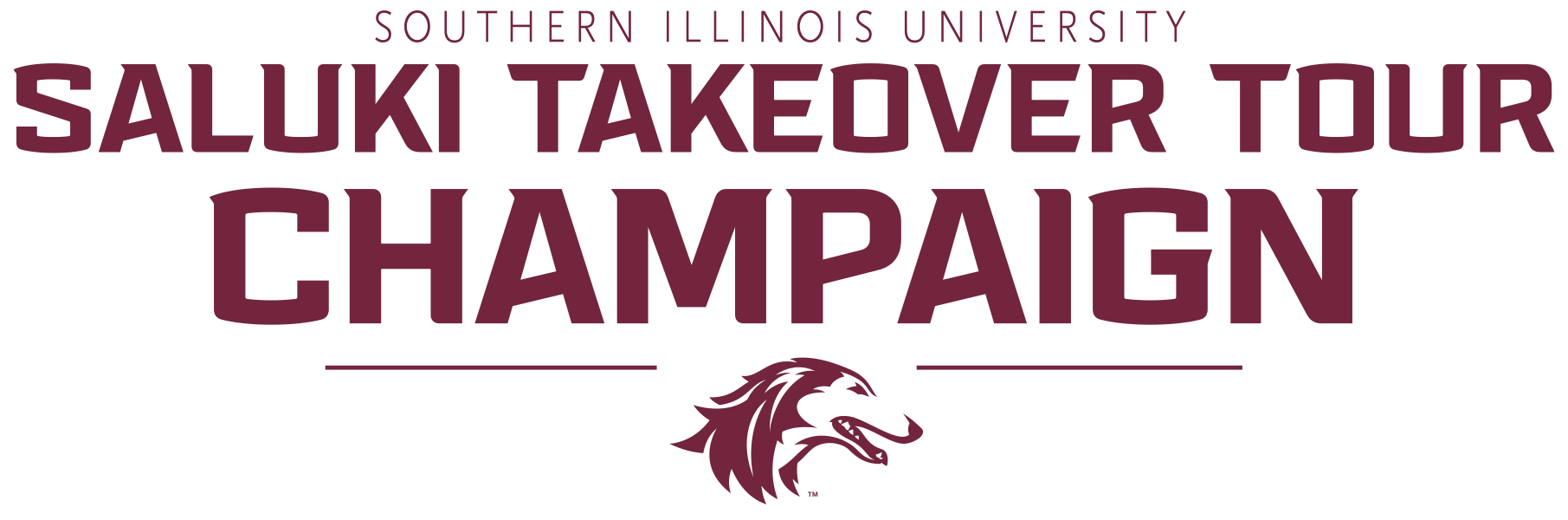 Saluki Takeover Tour: Champaign