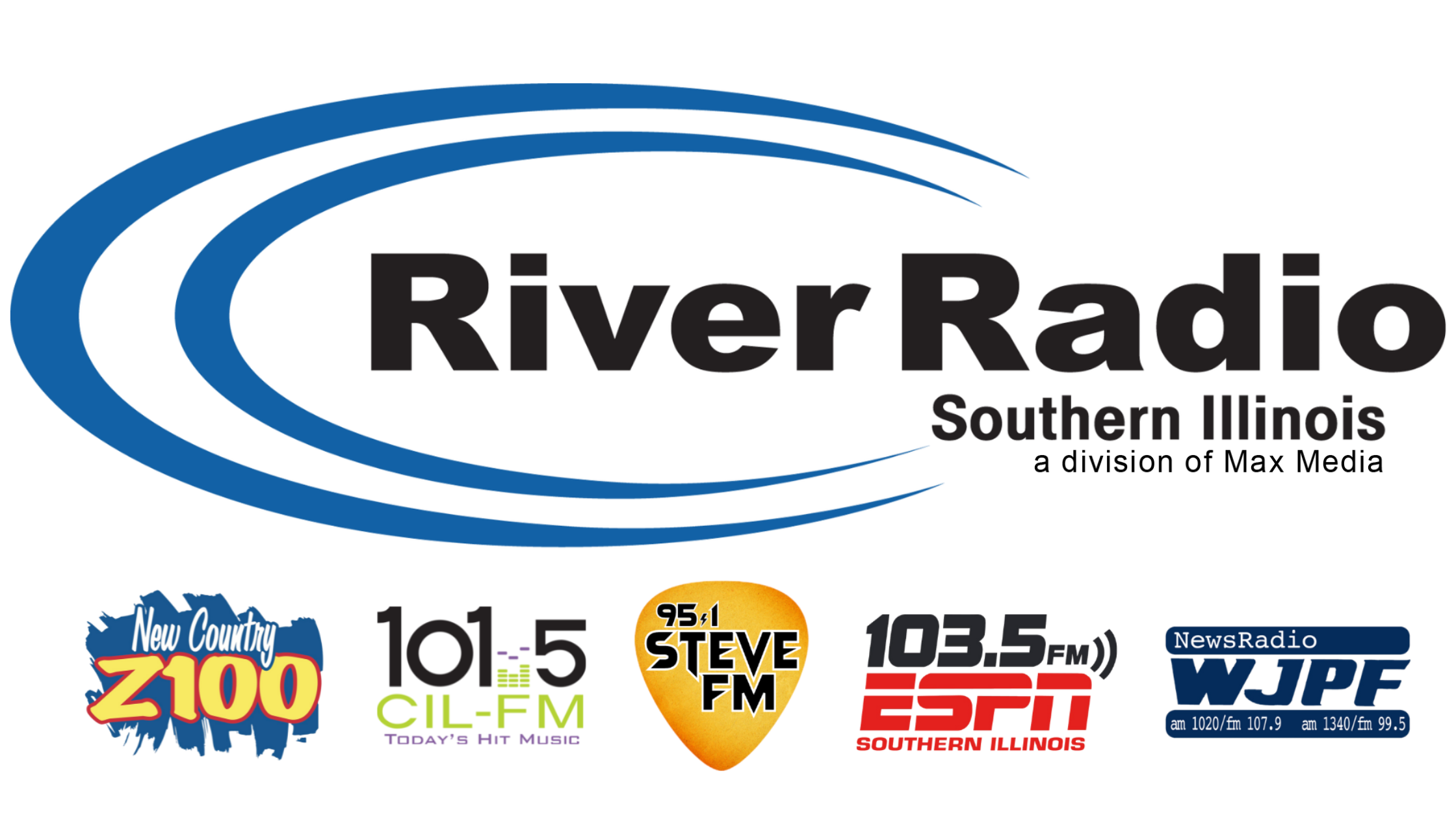 River Radio logo