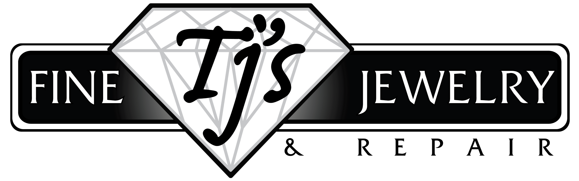 TJ's Fine Jewelry logo